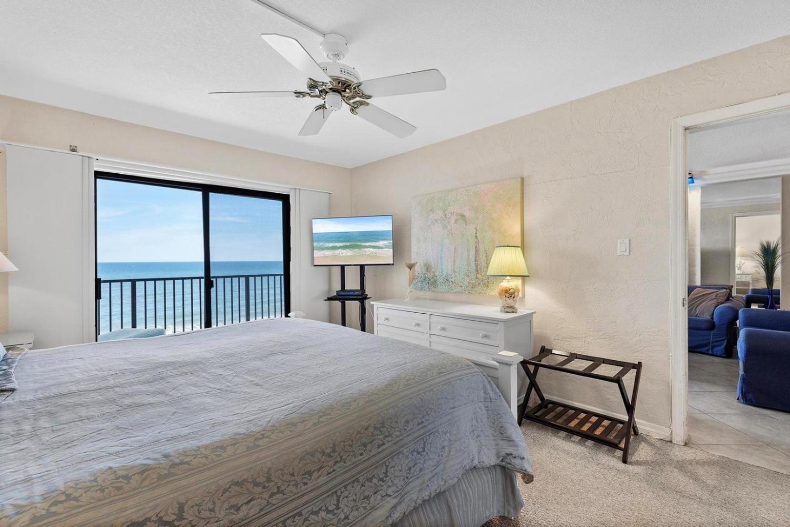 513 - Spectacular Penthouse Level Condo New Smyrna Beach Exterior foto