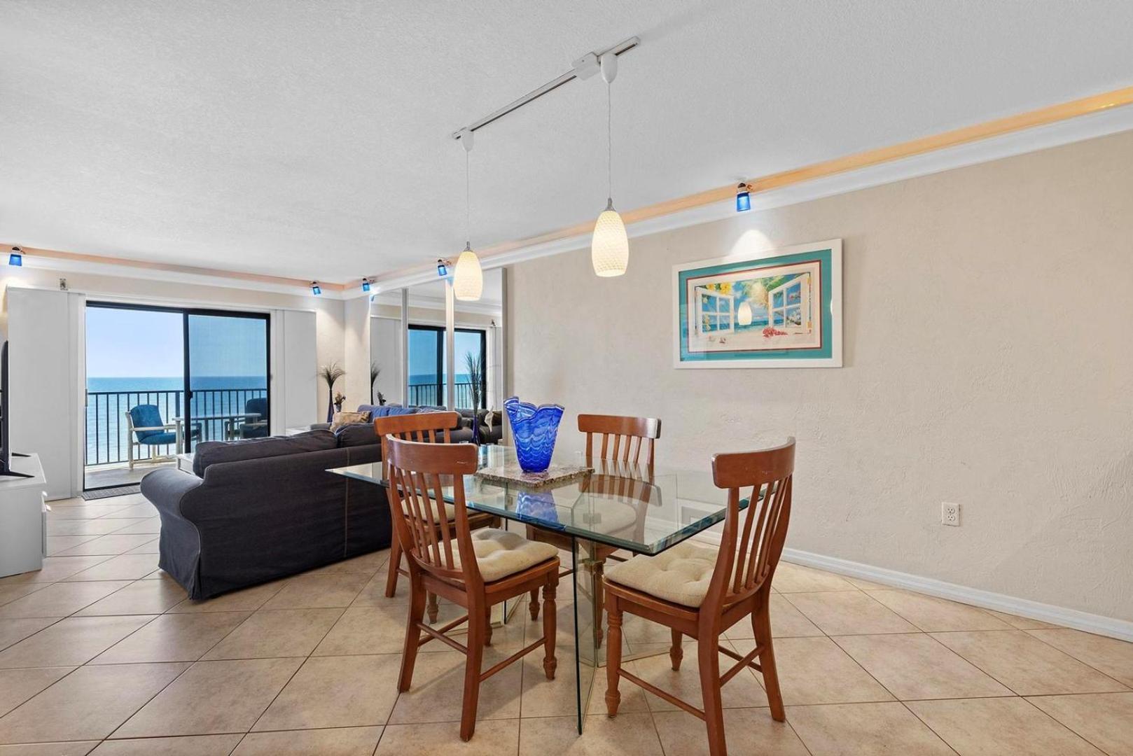 513 - Spectacular Penthouse Level Condo New Smyrna Beach Exterior foto