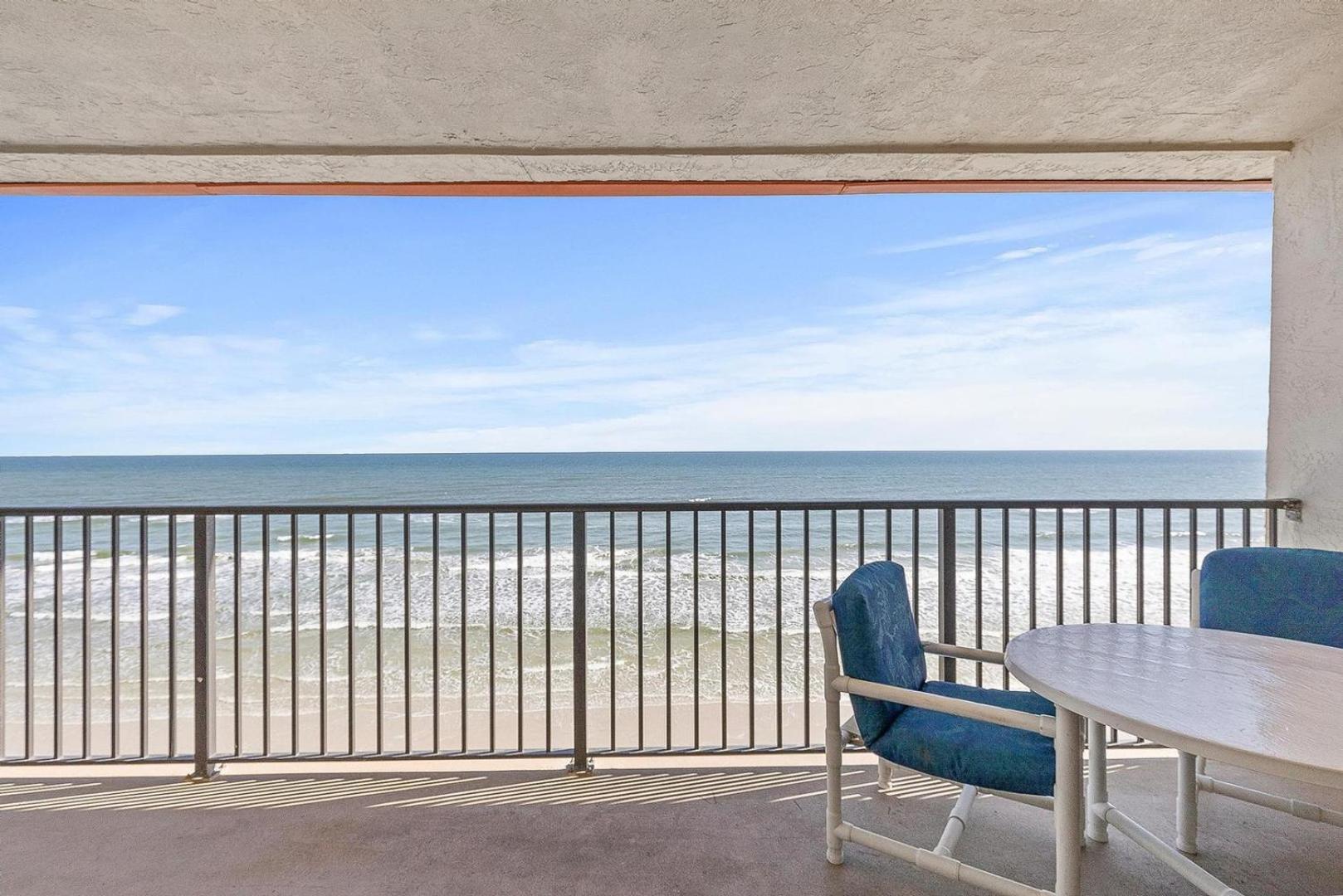 513 - Spectacular Penthouse Level Condo New Smyrna Beach Exterior foto