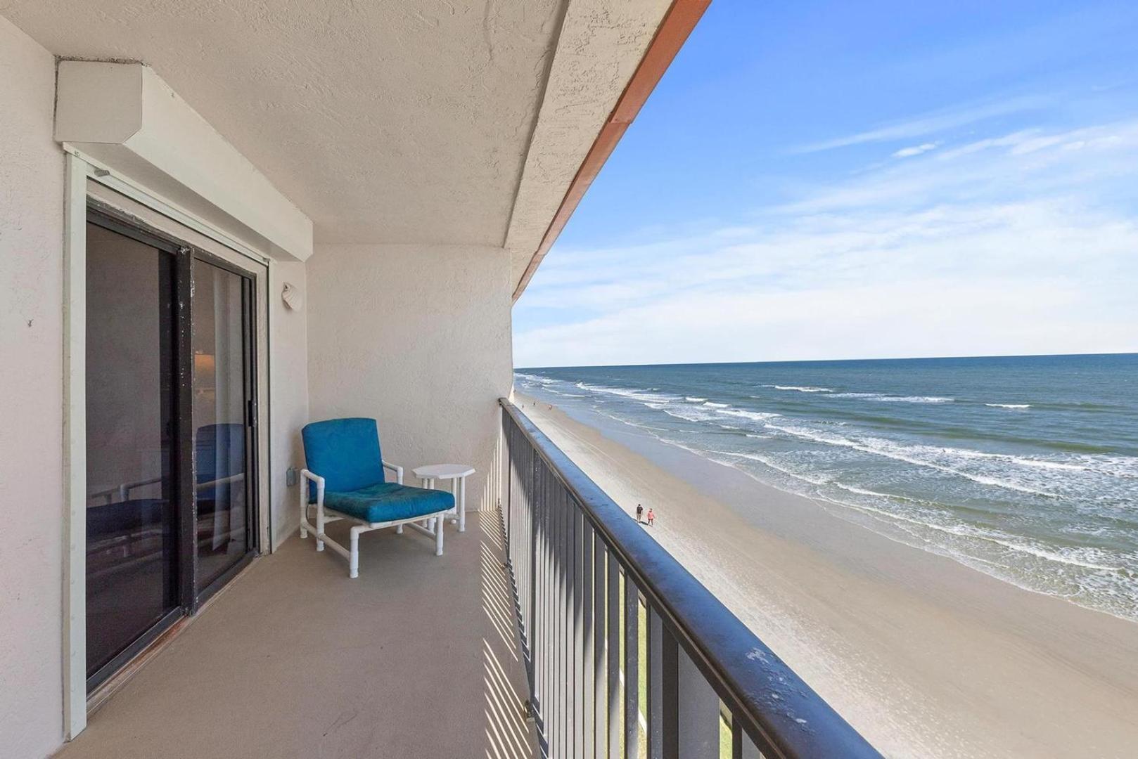 513 - Spectacular Penthouse Level Condo New Smyrna Beach Exterior foto