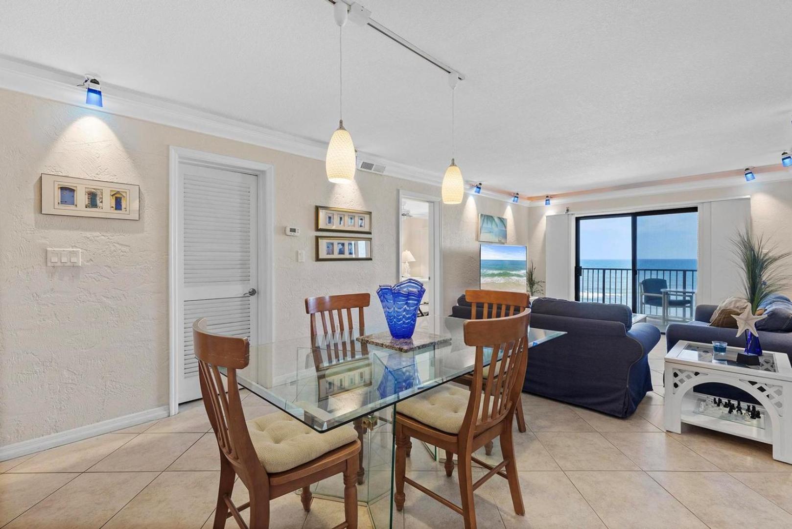 513 - Spectacular Penthouse Level Condo New Smyrna Beach Exterior foto