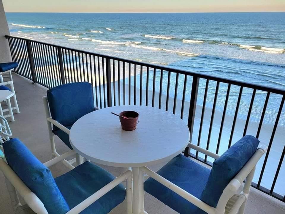 513 - Spectacular Penthouse Level Condo New Smyrna Beach Exterior foto