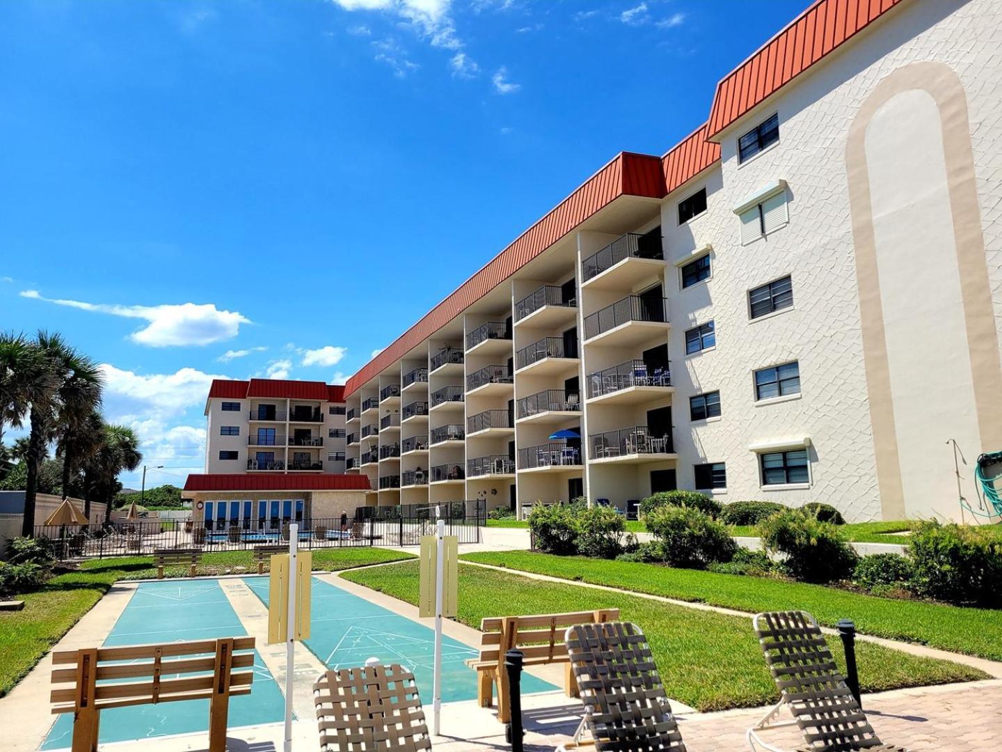 513 - Spectacular Penthouse Level Condo New Smyrna Beach Exterior foto