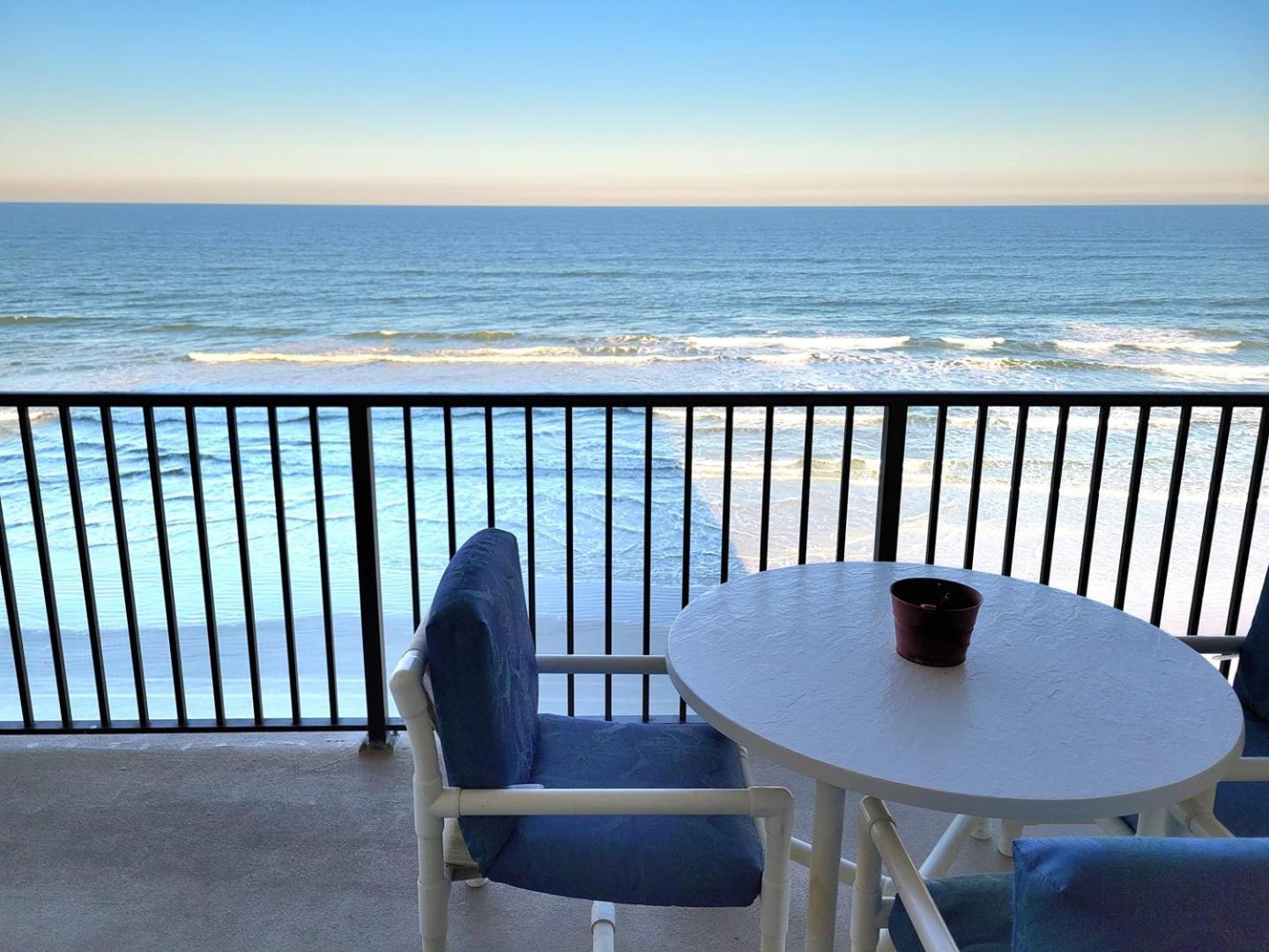 513 - Spectacular Penthouse Level Condo New Smyrna Beach Exterior foto