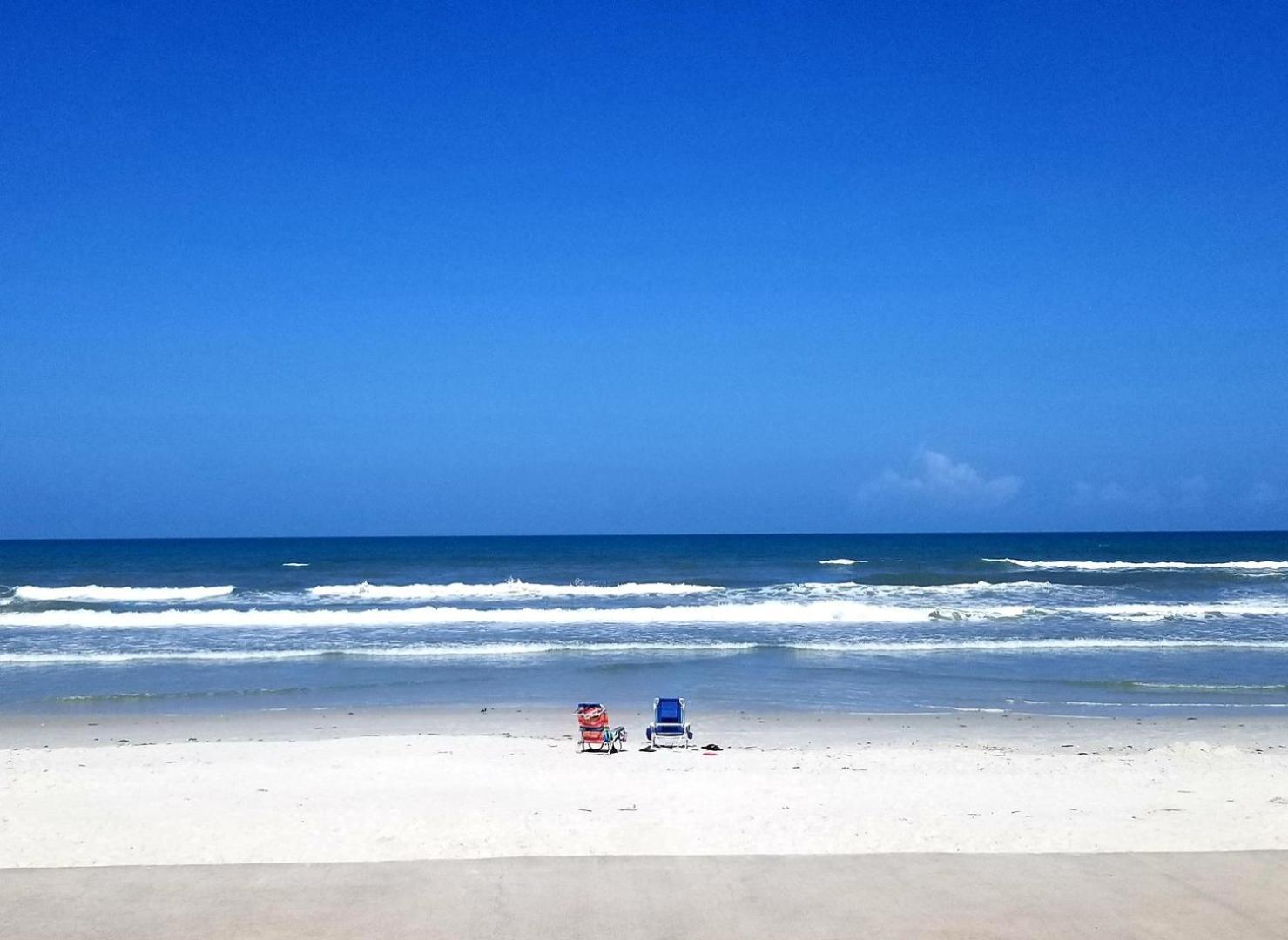 513 - Spectacular Penthouse Level Condo New Smyrna Beach Exterior foto