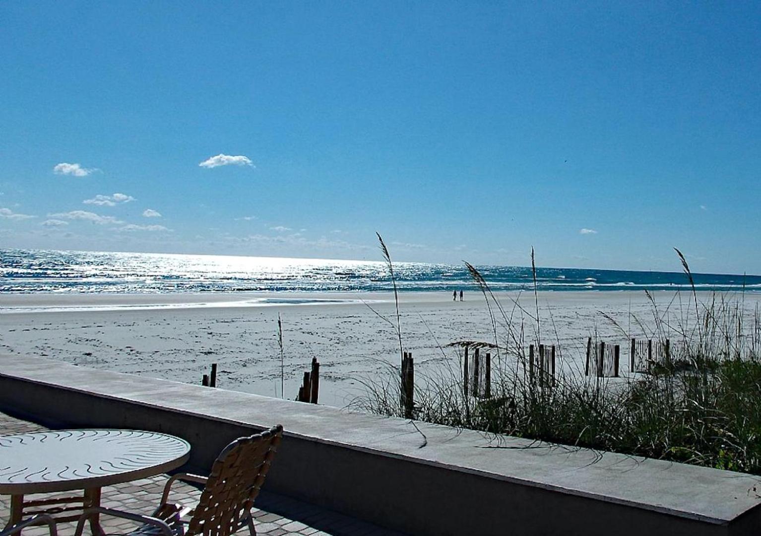 513 - Spectacular Penthouse Level Condo New Smyrna Beach Exterior foto